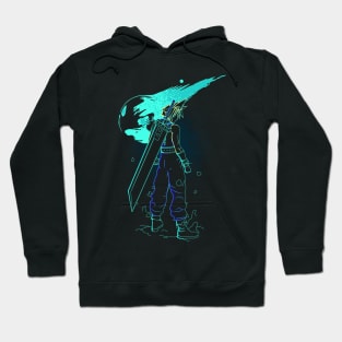 Shadow of meteor Hoodie